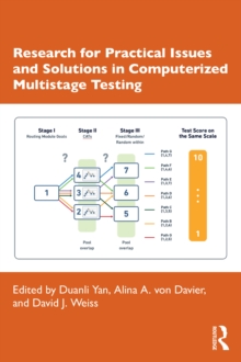 Research for Practical Issues and Solutions in Computerized Multistage Testing