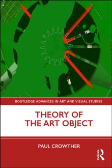 Theory of the Art Object