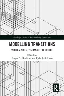 Modelling Transitions : Virtues, Vices, Visions of the Future