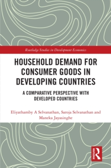 Household Demand for Consumer Goods in Developing Countries : A Comparative Perspective with Developed Countries