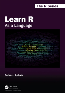 Learn R : As a Language