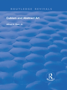 Cubism and Abstract Art