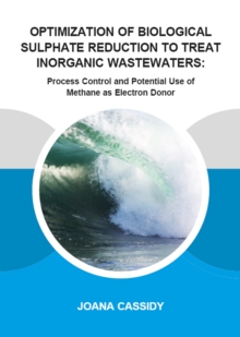 Optimization of Biological Sulphate Reduction to Treat Inorganic Wastewaters : Process Control and Potential Use of Methane as Electron Donor