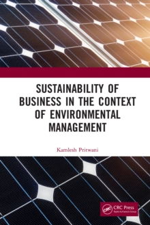 Sustainability of Business in the Context of Environmental Management