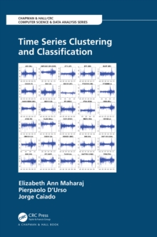 Time Series Clustering and Classification