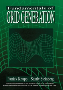 Fundamentals of Grid Generation