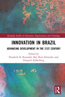 Innovation in Brazil : Advancing Development in the 21st Century