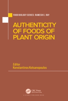 Authenticity of Foods of Plant Origin