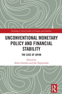 Unconventional Monetary Policy and Financial Stability : The Case of Japan