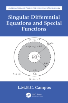 Singular Differential Equations and Special Functions