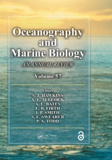 Oceanography and Marine Biology : An annual review. Volume 57