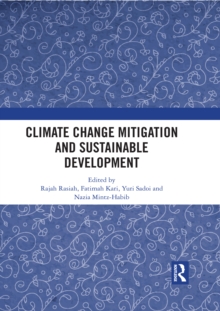 Climate Change Mitigation and Sustainable Development