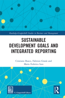 Sustainable Development Goals and Integrated Reporting