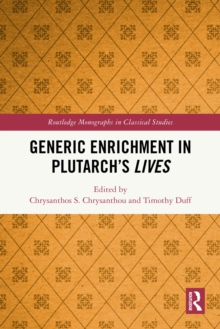 Generic Enrichment in Plutarch's Lives