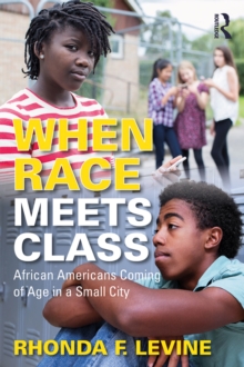 When Race Meets Class : African Americans Coming of Age in a Small City