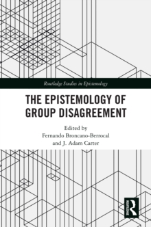 The Epistemology of Group Disagreement