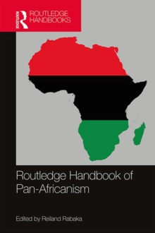 Routledge Handbook of Pan-Africanism