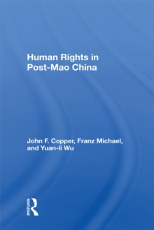 Human Rights In Post-mao China