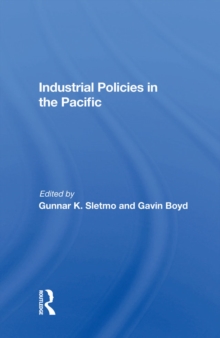 Industrial Policies In The Pacific