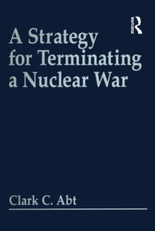 A Strategy For Terminating A Nuclear War