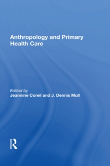 Anthropology And Primary Health Care