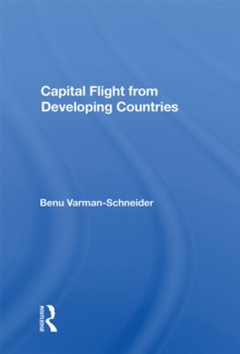 Capital Flight From Developing Countries