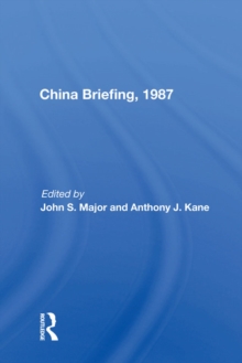 China Briefing, 1987