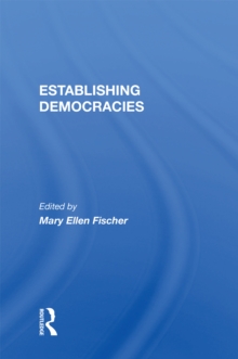 Establishing Democracies