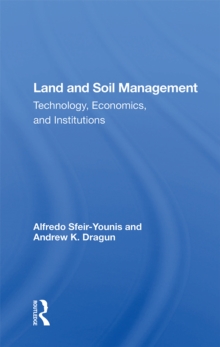 Land And Soil Management : Technology, Economics, And Institutions