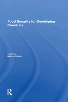 Food Security For Developing Countries