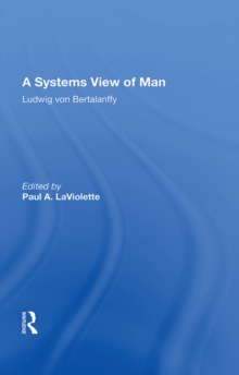 A Systems View Of Man