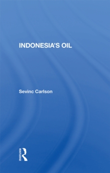 Indonesia's Oil