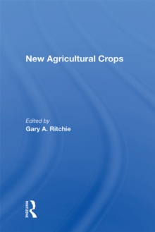 New Agricultural Crops