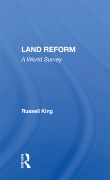 Land Reform : A World Survey