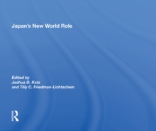 Japan's New World Role