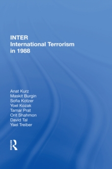 International Terrorism In 1988