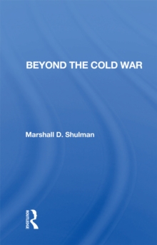 Beyond The Cold War