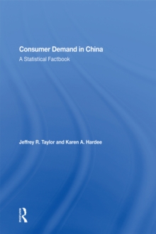 Consumer Demand In China : A Statistical Factbook