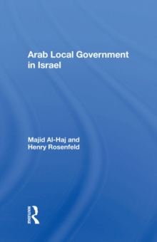 Arab Local Government In Israel