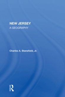 New Jersey : A Geography