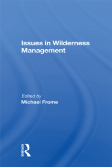 Issues In Wilderness Management