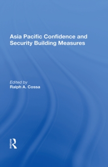 Asia Pacific Confidence And Security Building Measures