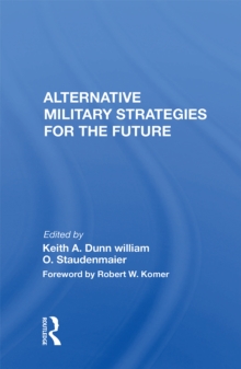 Alternative Military Strategies For The Future