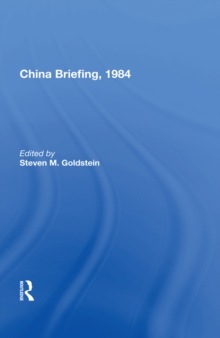 China Briefing, 1984