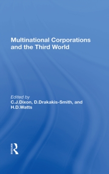 Multinational Corporations And The Third World