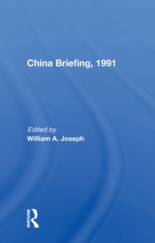 China Briefing, 1991