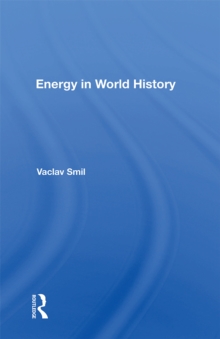 Energy In World History