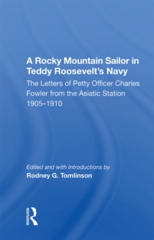 A Rocky Mountain Sailor In Teddy Roosevelt's Navy