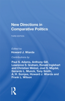 New Directions In Comparative Politics, Third Edition