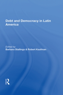 Debt And Democracy In Latin America